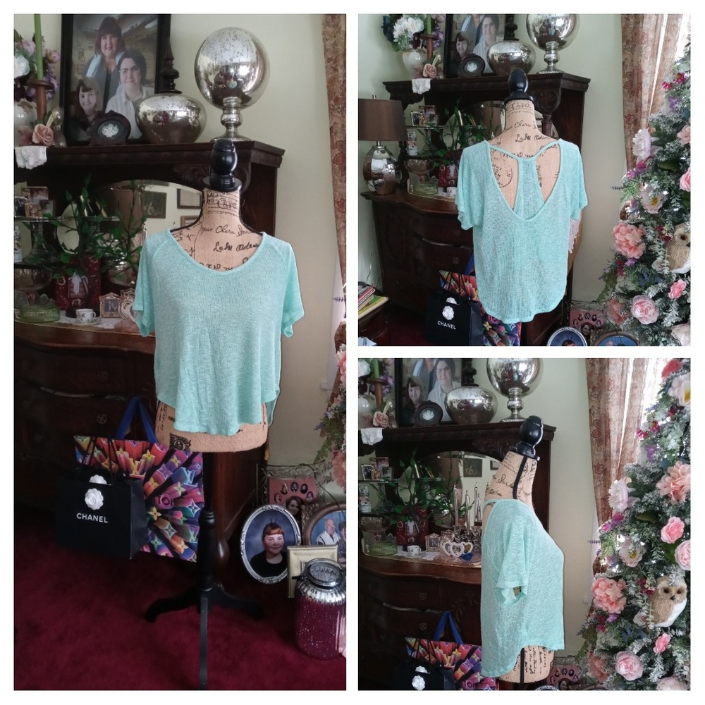 Live Love Dream Top